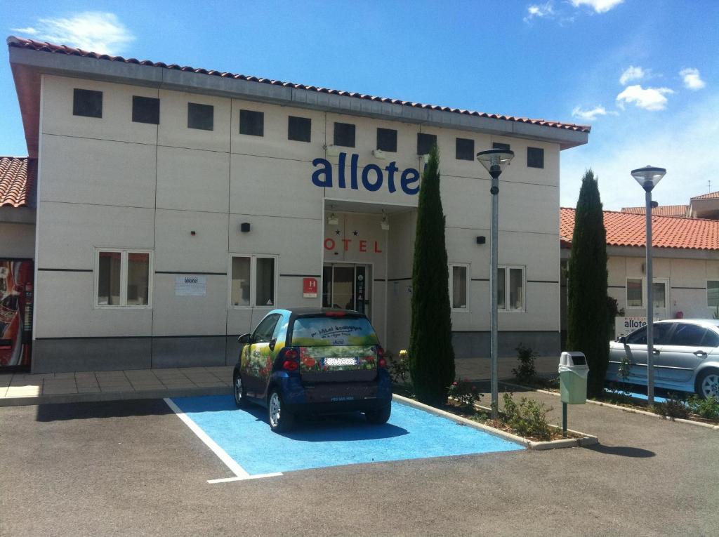 Allotel Fos-sur-Mer Exterior photo